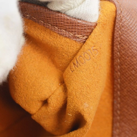 100% Authentic Louis Vuitton Musette Tango Monogram long strap body cross Bag - Picture 12 of 14